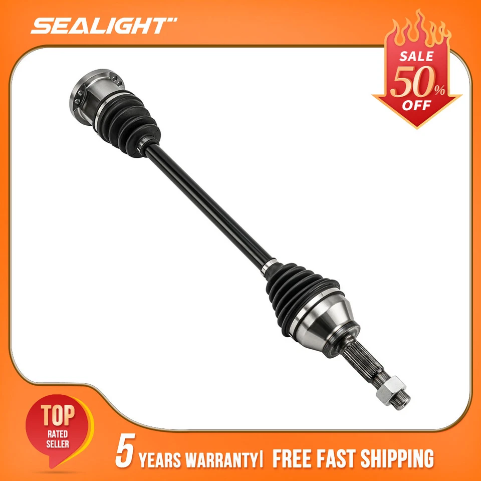 1x Conjunto de junta de eje CV delantero izquierdo para Infiniti FX35 AWD 2003 2004-2007 2008 Foto 1 de 4