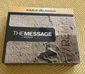 Eugene H Petterson. The Message Remix. 3 Mp3 CDs LNC - Picture 1 of 2