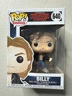 Funko Pop! Vinyl: Stranger Things - Billy (Halloween) #640 - Brand New!