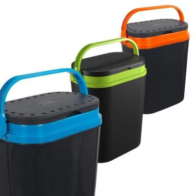 Borsa termica Gio Style frigo rigida porta pranzo mare spiaggia campeggio 12 L