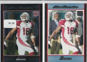 STEVE BREASTON '07 BOWMAN 3 ROOKIE CARD LOT-DON'T MISS OUT-SEND AN OFFER TODAY! - Picture 1 of 1