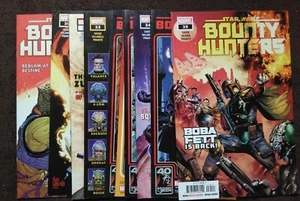STAR WARS BOUNTY HUNTERS #29-35 MARVEL COMIC SERIES PICK CHOOSE COMIC - Picture 1 of 22
