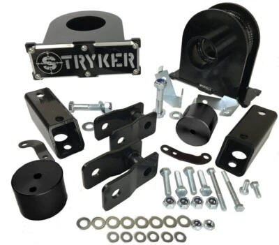 Kit de nivelación de 2,5" para Ford F250 F350 Super Duty 2005-2024 Foto 1 de 4