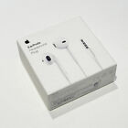 Genuine Apple Earpods 3.5mm headphone plug AUX connection - A1472 - White