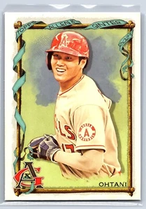 2023 Topps Allen & Ginter - Shohei Ohtani #396 - Picture 1 of 2