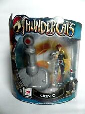 Figura Thundercats Thunder Lynx Lion Nuevo S/Blíster Bandai 2011