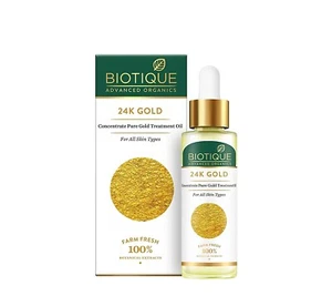 Biotique Advanced Organics Treatment Oil, 30 ml - Picture 1 of 9
