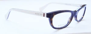 GUCCI Little Kid Eyeglasses GG5007/C LAP DKHV 46-15-125 ITALY - New - Picture 1 of 7