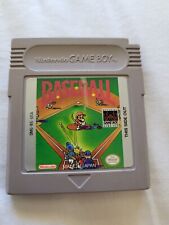 Mario Baseball (Nintendo Game Boy, 1989)
