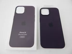 Apple MPT03ZM/A Silikon Hülle mit Magsafe für iPhone 14 - Holderberry - Bild 1 von 5