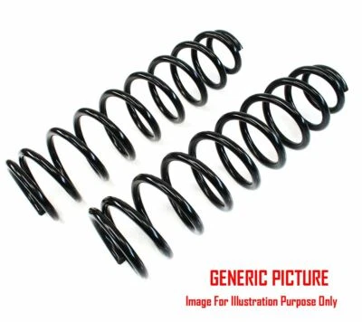 2 x KILEN COIL SPRING PAIR SET SPRINGS GENUINE OE QUALITY - 13502 - Image 1 of 4