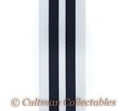 47. Queen’s Police Medal / QPM Medal Ribbon – Full Size