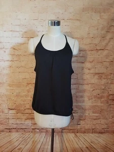 Champion Womens Fitted Sports Top Inner Bra Duo Dry Max Ventilation Sz XL - Bild 1 von 9