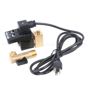 Automatic Electronic Timed Air Tank Water Moisture Drain Valve 220V - Picture 1 of 3