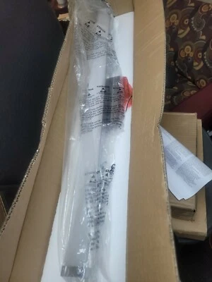 Lithonia Lighting Contemporary Cylinder 4-Light Chrome 3K LED Vanity Light - Image 1 of 4