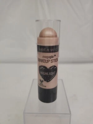 Wet n Wild MegaGlo 隐蔽和轮廓面部多粘彩妆高光棒📦 — 第 1/3 张图片
