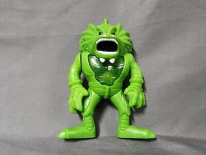 Toy Quest Scream Stretchers McDonalds Green Monster Action Figure - Picture 1 of 4