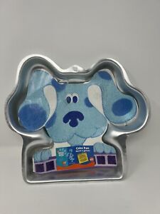 Blues Clues Dog Puppy Wilton Party Cake Pan 2105-3064