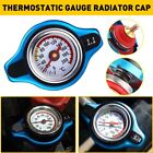 Car Thermostatic Radiator Gauge Cap Cover 1.1 Bar Small Water Head Temp Meter