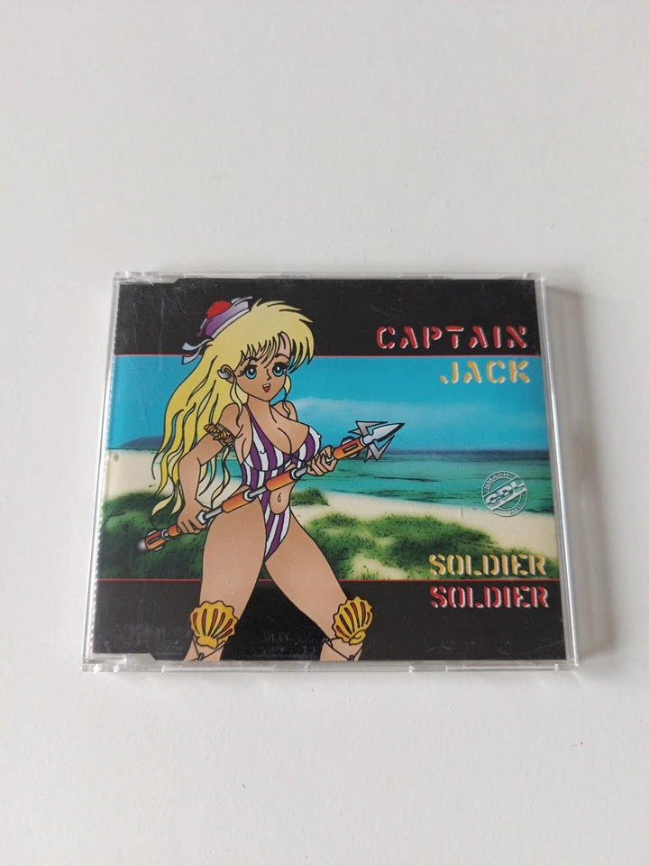 Captain Jack - Soldier Soldier (Single) - Bild 1 von 1