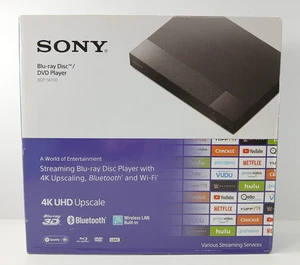 Sony BDP-S6700 4K UHD Upscaling Lettore DVD Blu-ray con Bluetooth e WiFi NUOVO! - Foto 1 di 10