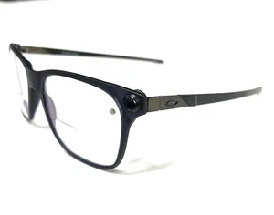 OAKLEY APPARITION OX8152-0255 55-18 136 Satin Grey Smoke Frames - Picture 1 of 14