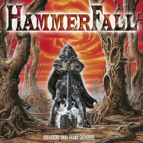 Hammerfall Glory to the Brave Music CDs New Foto 1 de 1