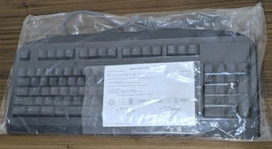 Vintage 1996 Acer Aspire 6511-HW - Charcoal - Windows PS2 Keyboard - BRAND NEW! - Picture 1 of 5