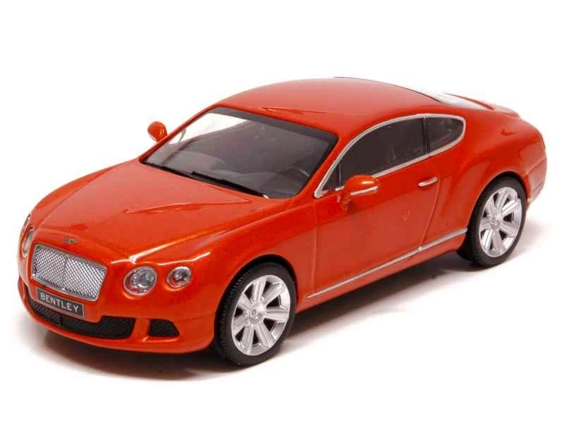 Bentley Continental GT 2011 - Minichamps 1/43 - Immagine 1 di 1