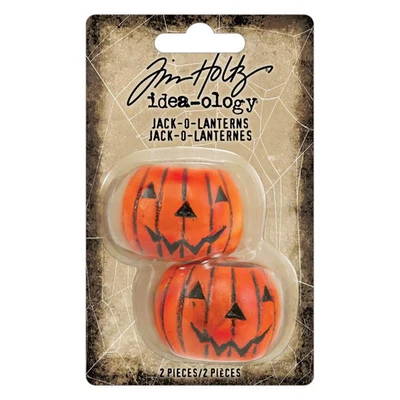 ADVANTUS CORPORATION Tim Holtz Idea-ology - Jack-O-Lanterns Halloween, TH94439
