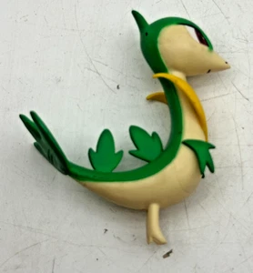 Pokémon Snivy Figure 2010 Jakks Pacific 3” Toy Figure Nintendo - Picture 1 of 3