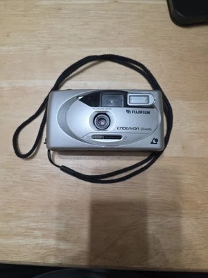 FUJIFILM ENDEAVOR 20 AUTO FUJINON LENS W/FILM COUNTER PARTS ONLY - Image 1 of 4