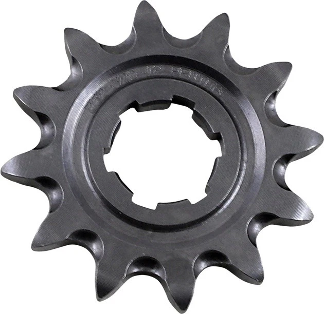 Renthal Sprocket Front 12T 520 Steel Yamaha Banshee 350/Warrior 350/Raptor 350 - Image 1 of 1
