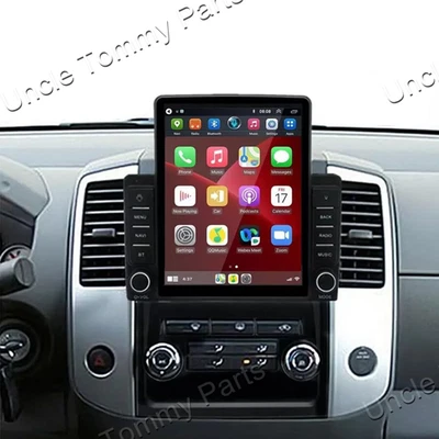 Android 13 Carplay For Nissan Frontier/Xterra 2009-2014 Car Radio Stereo GPS FM Foto 1 de 4