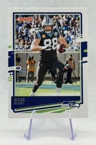 Greg Olsen 2020 Panini Donruss #52 Seattle Seahawks - Picture 1 of 2
