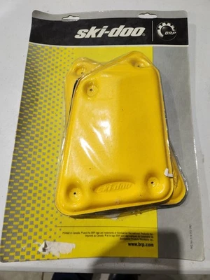 2008 + Ski Doo Mxz Rev Xp 600 800 Yellow Knee Pads  - Image 1 of 3