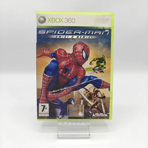 Spiderman Amici o Nemici Xbox 360 Gioco per Console Microsoft PAL Ita Italiano - Imagen 1 de 5