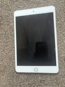 Apple iPad Mini 4th Gen - Picture 1 of 3