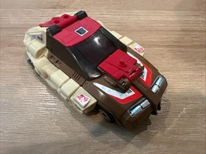 Modellino Chromedome Transformers G1 Takara Hasbro 1987 corpo vintage necessita di pulizia - Foto 1 di 2