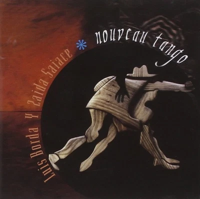 Luis Borda Nouveau Tango (CD) - Image 1 of 3