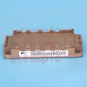 One NEW MODULE For FUJI For 7MBR100VB060-50 7MBR100VB-060-50 Free Shipping - Picture 1 of 5