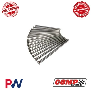 COMP Cams High Energy Pushrods For 64-86 Chrysler 273-360 V8 - 7822-16 - Picture 1 of 2