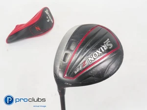 Left Handed Srixon ZF85 15* 3 Wood w/HC - HZRDUS 62g 5.5 Regular Flex - 395165 - Picture 1 of 4