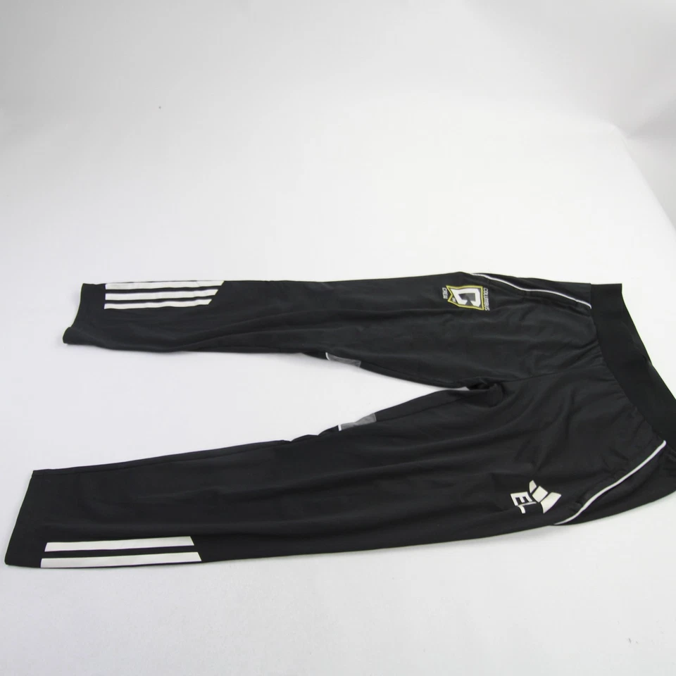Columbus Crew adidas Athletic Pants Women's Black Used - Image 1 of 1