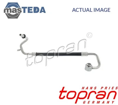 121 457 LOW PRESSURE LINE AIR CONDITIONING TOPRAN NEW OE REPLACEMENT - Image 1 of 4