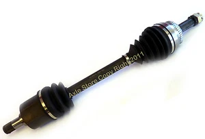 Nuevo eje delantero CV lado del conductor se adapta a Sebring Stratus Eclipse Galant 2,4 L MI4081A - Imagen 1 de 2