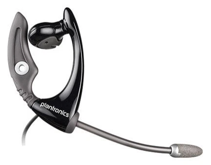 Plantronics MX500i Black/Gray Ear-Hook Headsets