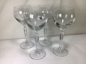MM59 Spiegelau Kristallglas LILIUM Rortweinglas / Sherryglass - Set of 4 Glasses - Picture 1 of 5