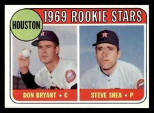 1969 Topps Baseball #499 Astros Rookies NM *d3