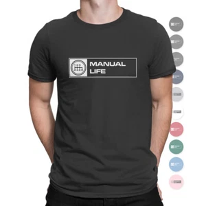 Maglietta Vita Manuale, Maglietta Cambio Stick TShirt - Foto 1 di 15